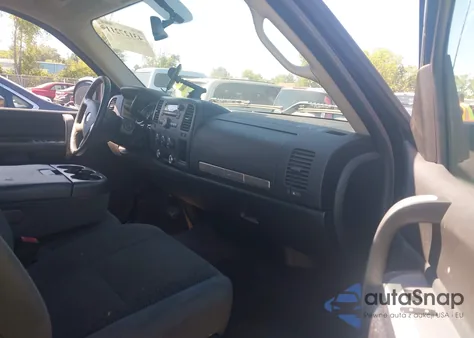 2008 Chevrolet Silverado 1500 Lt1 from USA, damaged, VIN 2GCEC19J881320150